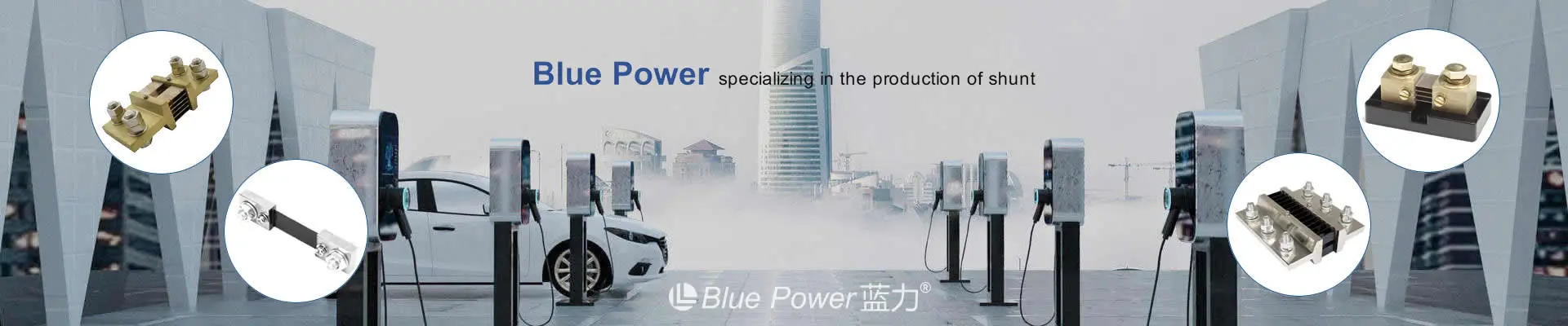 Blue Power Shunts – Precision Shunts, Current Sensing, Precision Resistors, BMS Current Sampling, Blue Power Electric, Blue Power Shunts
