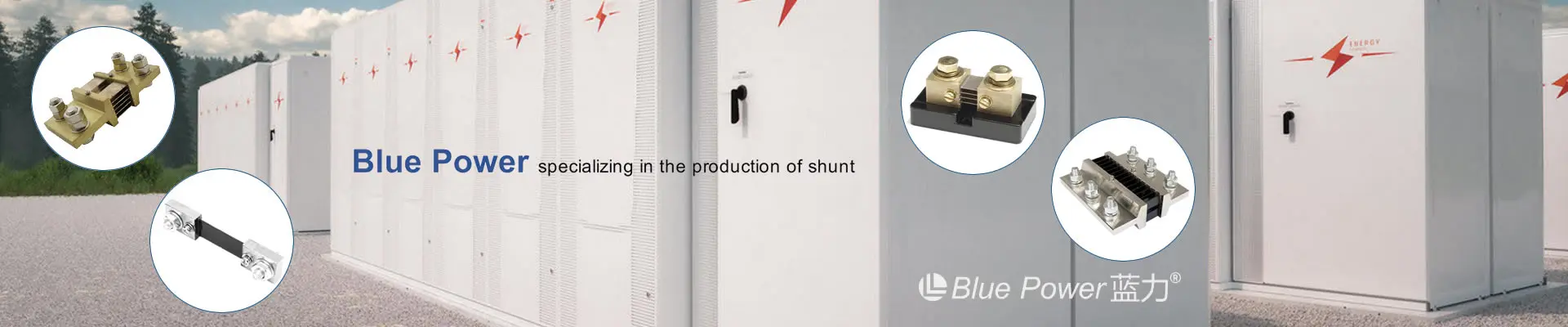 Blue Power Shunts – Precision Shunts, Current Sensing, Precision Resistors, BMS Current Sampling, Blue Power Electric, Blue Power Shunts